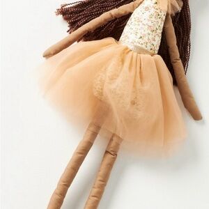 Cookie Scented Ballerina Doll